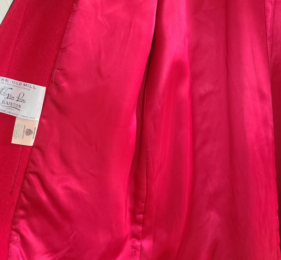 RARE VINTAGE - 100% Wool jacket - Picture 3 of 16